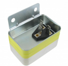 Voltage regulator for a 12V alternator